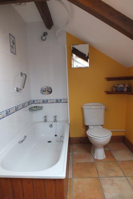 Greyabbey Barnwell Farm Cottages Corn Cottage מראה חיצוני תמונה