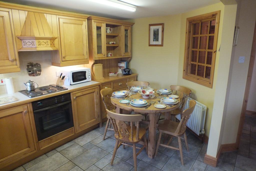Greyabbey Barnwell Farm Cottages Corn Cottage מראה חיצוני תמונה