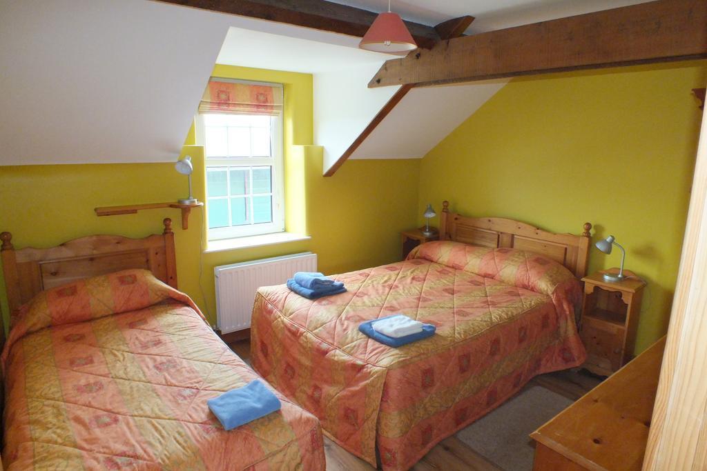 Greyabbey Barnwell Farm Cottages Corn Cottage מראה חיצוני תמונה