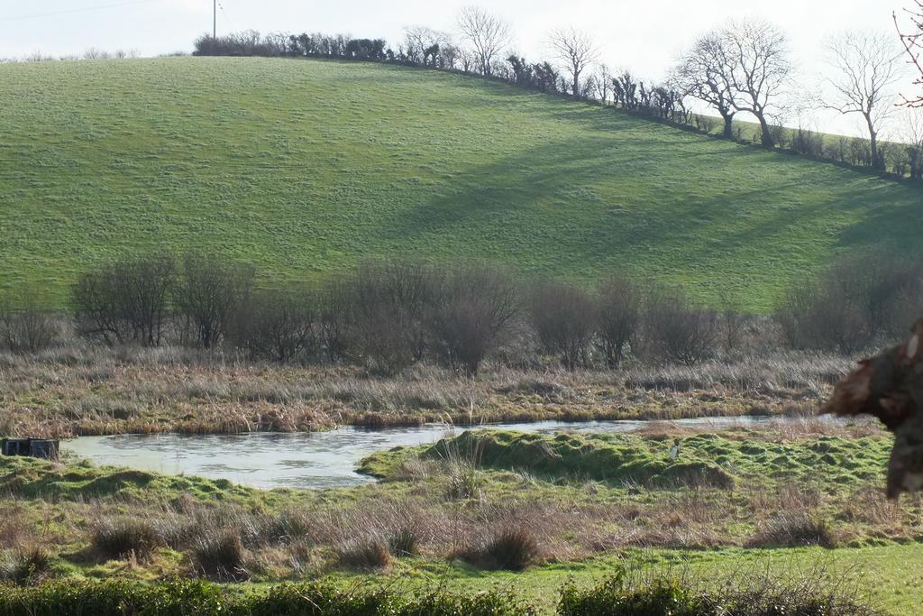 Greyabbey Barnwell Farm Cottages Corn Cottage חדר תמונה