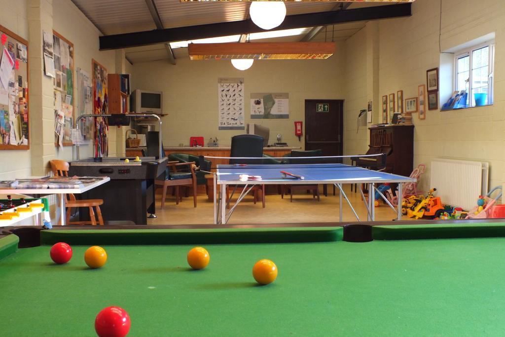 Greyabbey Barnwell Farm Cottages Corn Cottage חדר תמונה